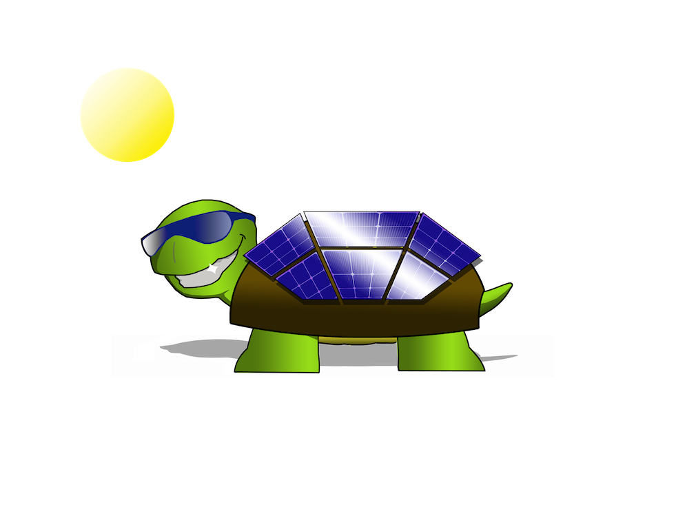 Half Shell Solar LLC logo